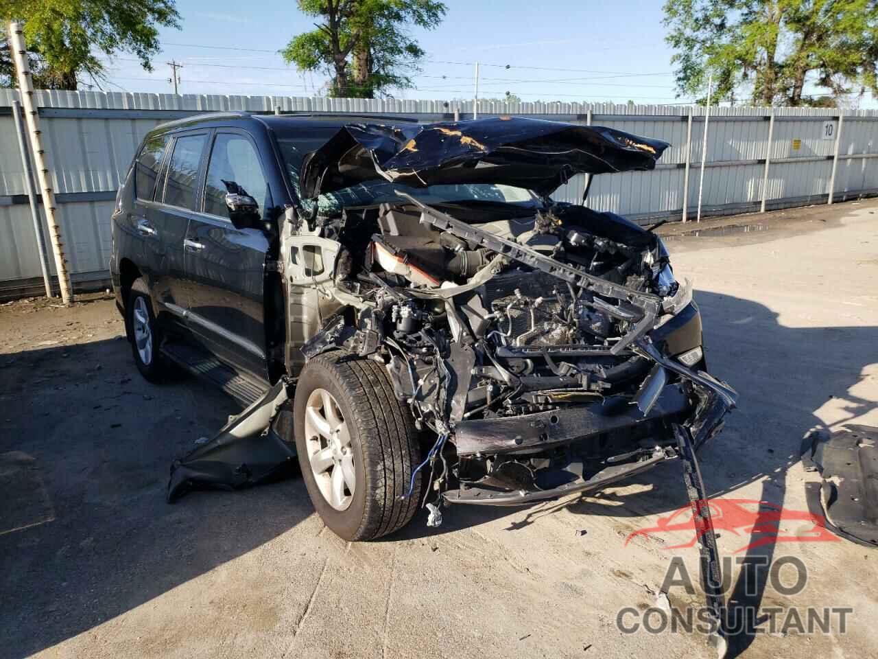 LEXUS GX 2018 - JTJBM7FX3J5200155