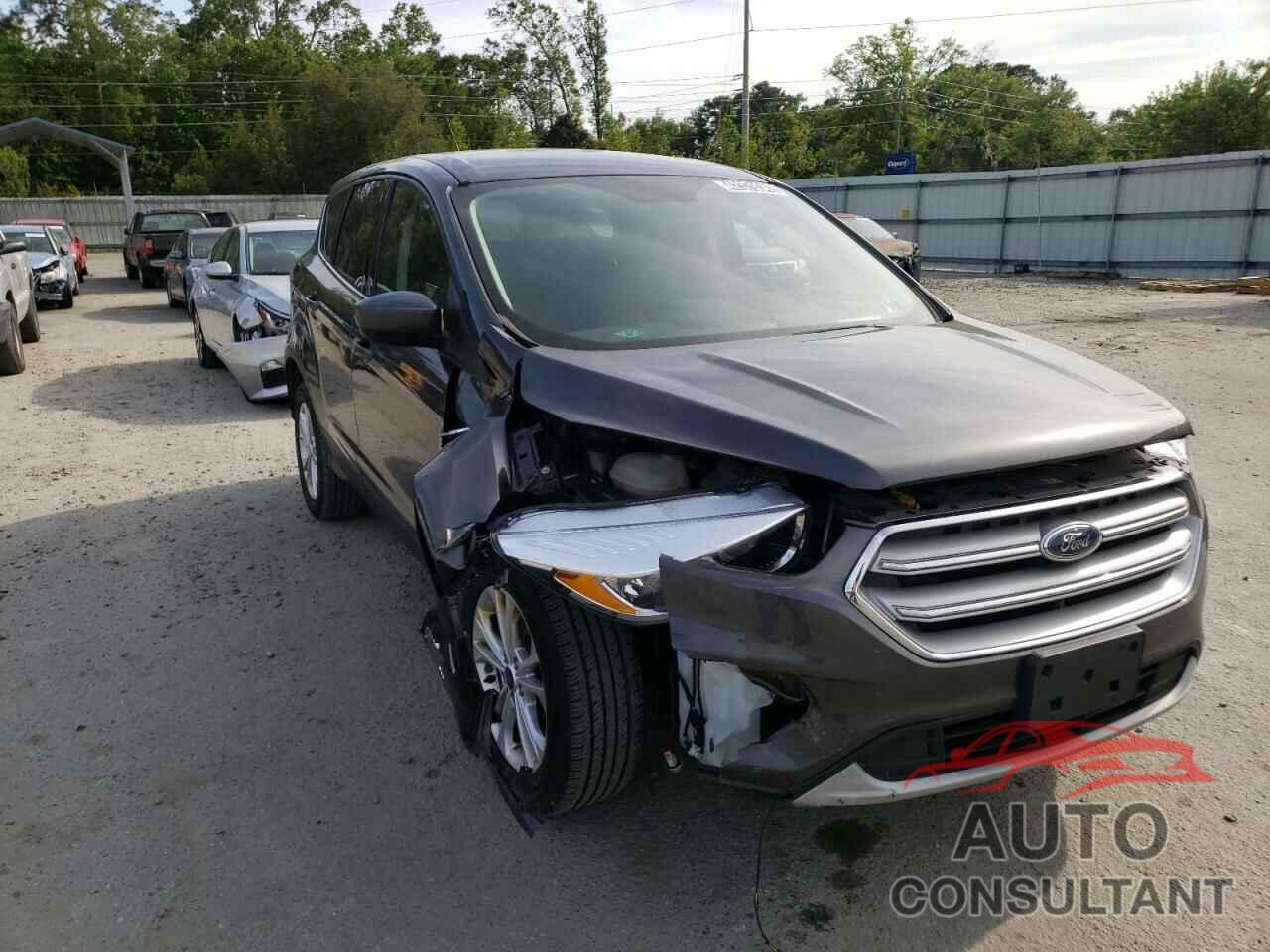 FORD ESCAPE 2019 - 1FMCU9GD6KUA14393