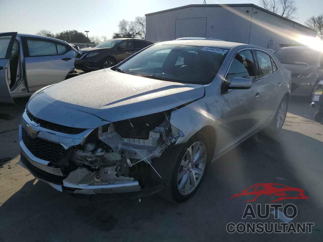 CHEVROLET MALIBU 2015 - 1G11F5SL4FF170349