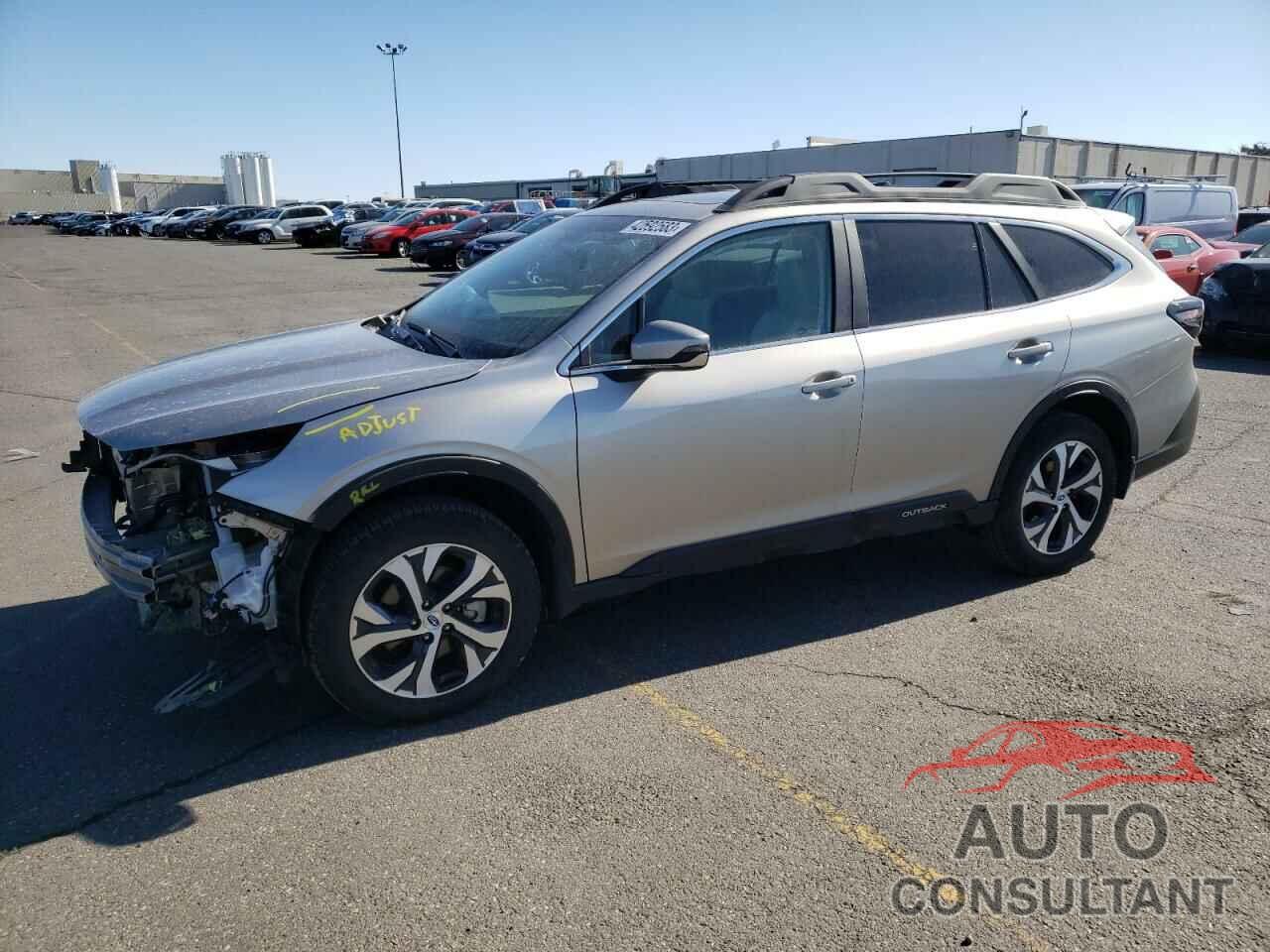 SUBARU OUTBACK 2020 - 4S4BTGND5L3136272