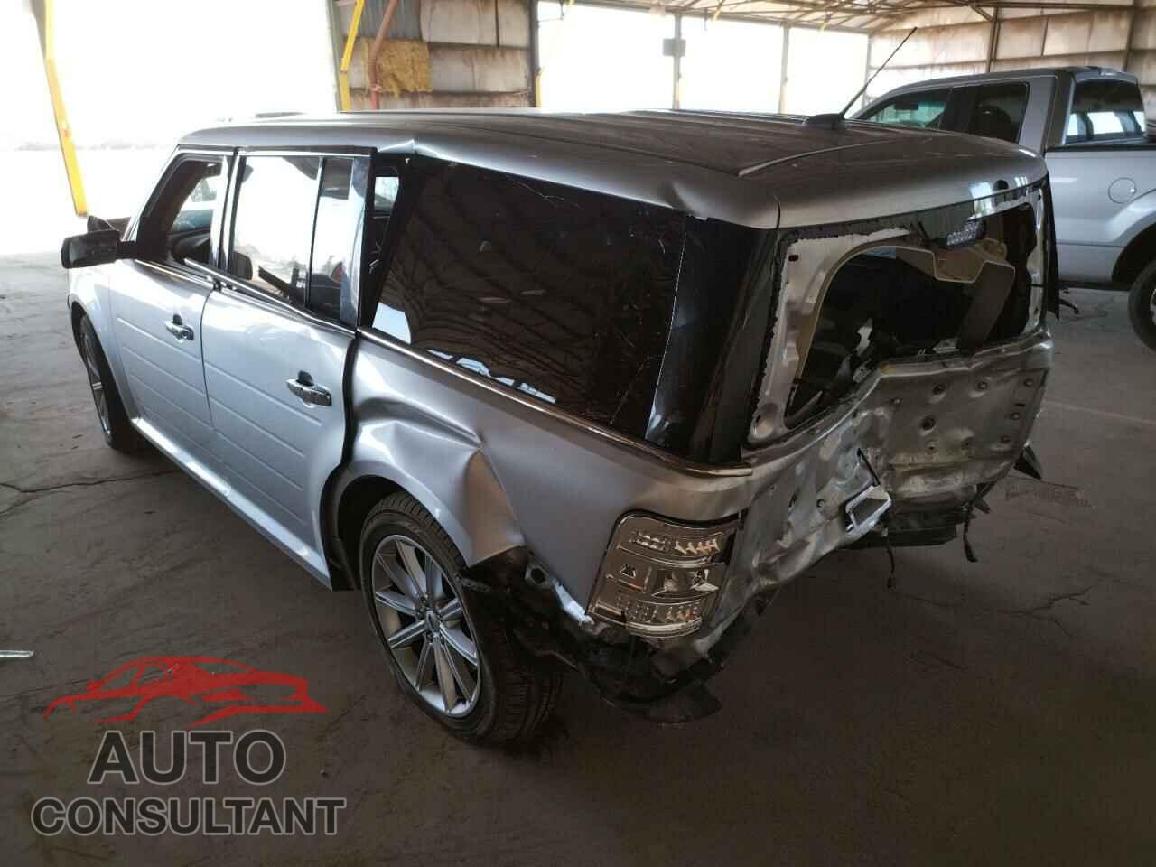 FORD FLEX 2018 - 2FMGK5D8XJBA05272