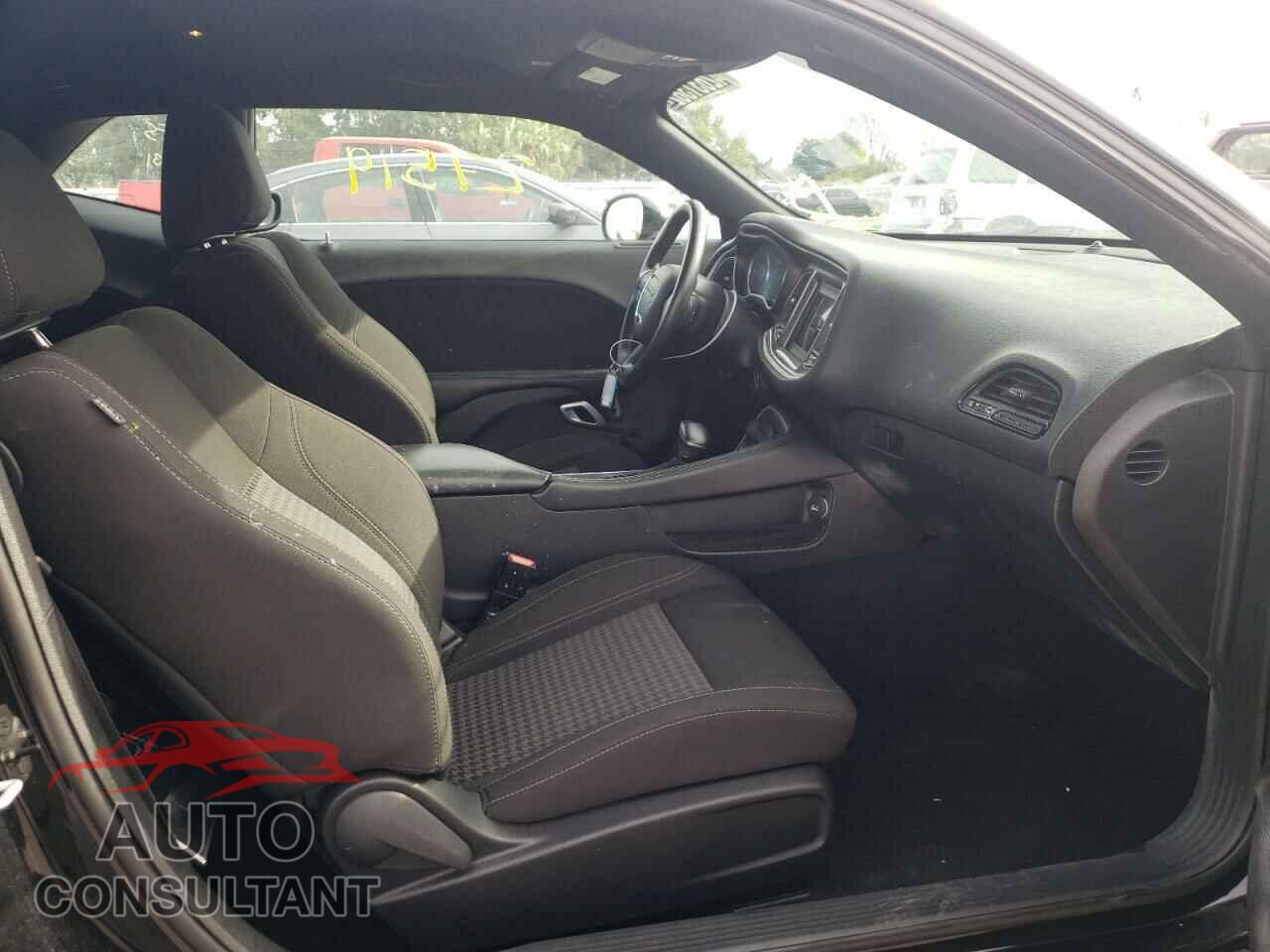 DODGE CHALLENGER 2021 - 2C3CDZAG1MH509327