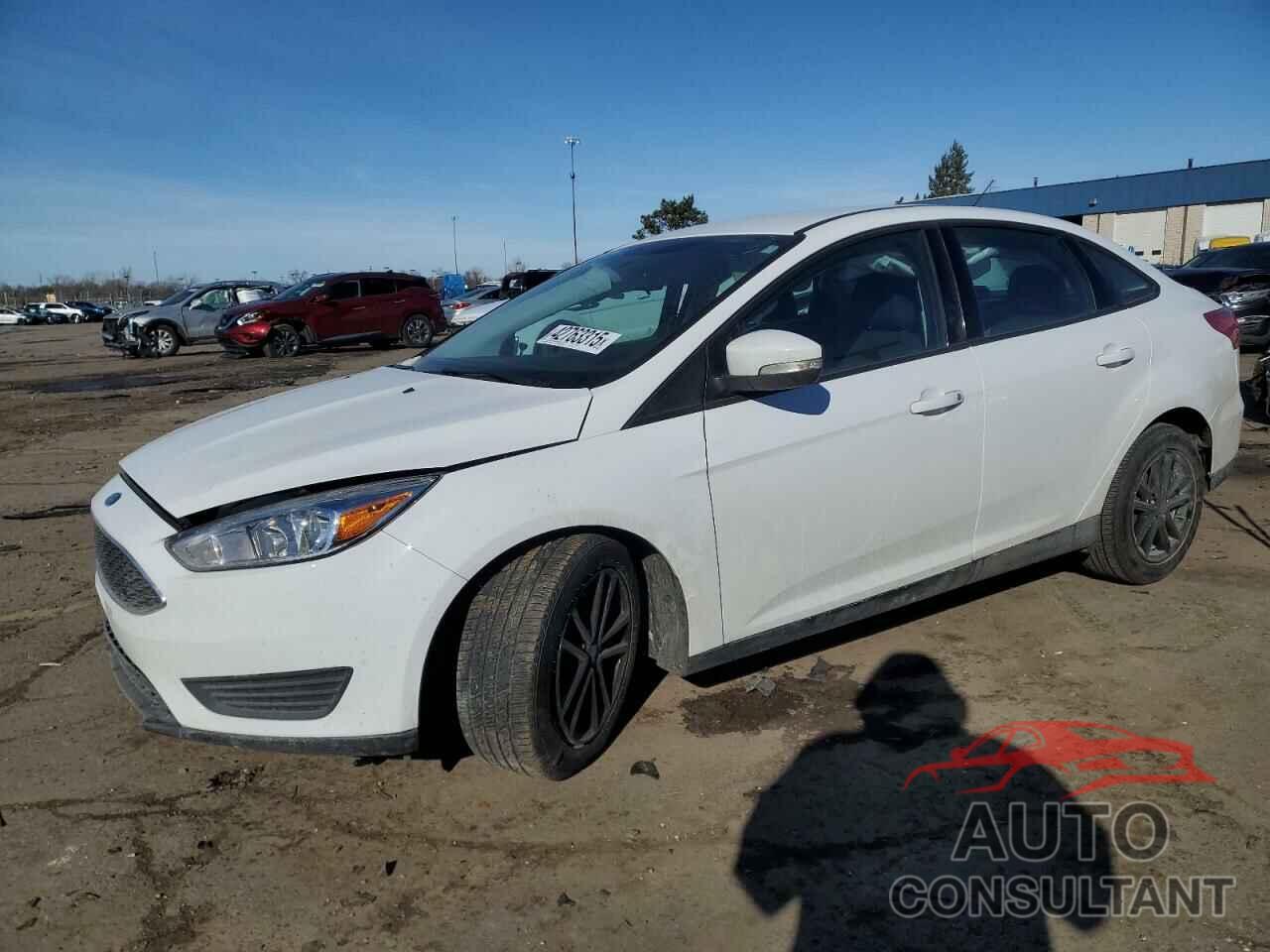 FORD FOCUS 2016 - 1FADP3F25GL229635