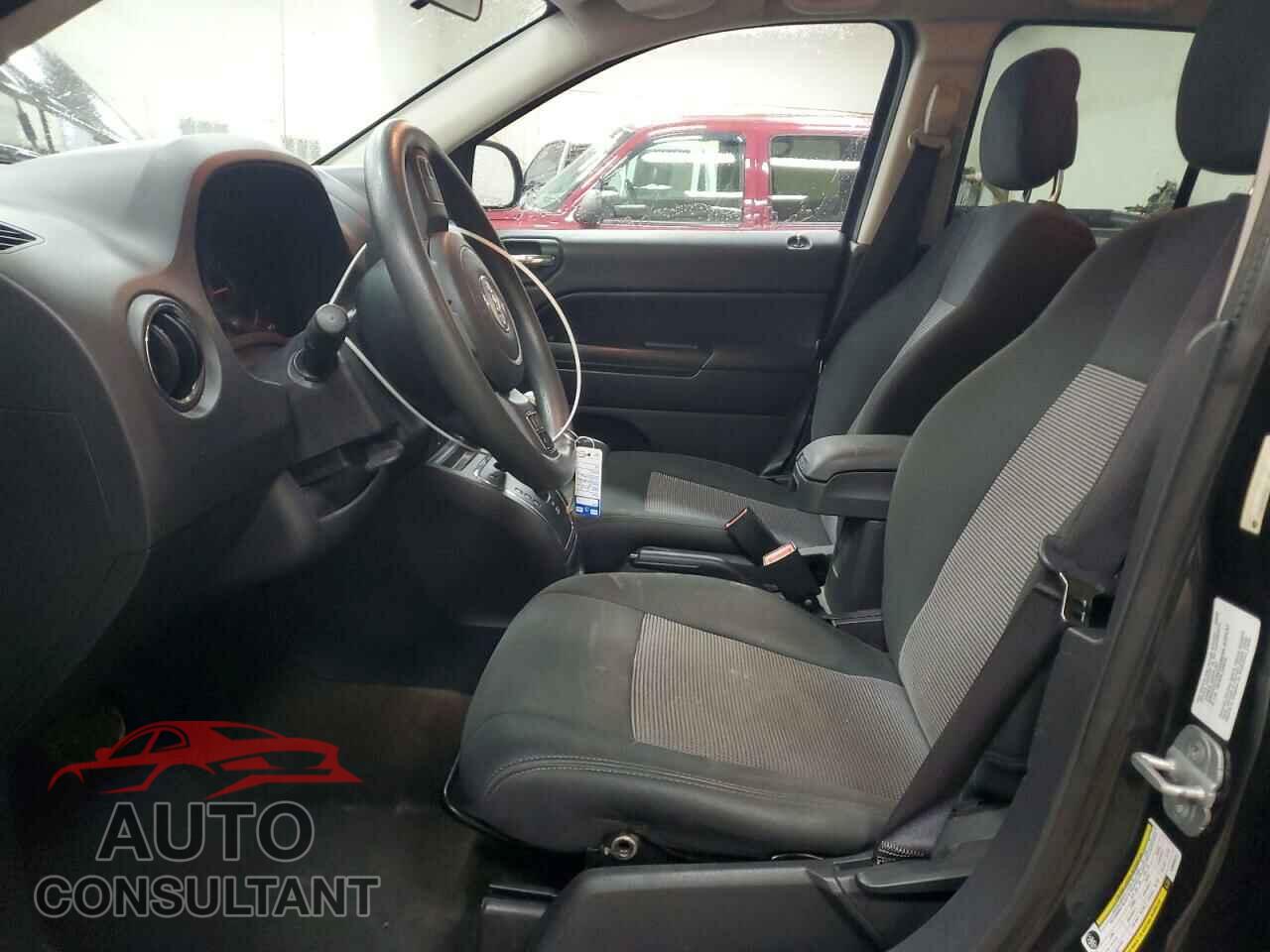 JEEP COMPASS 2014 - 1C4NJDBBXED593312