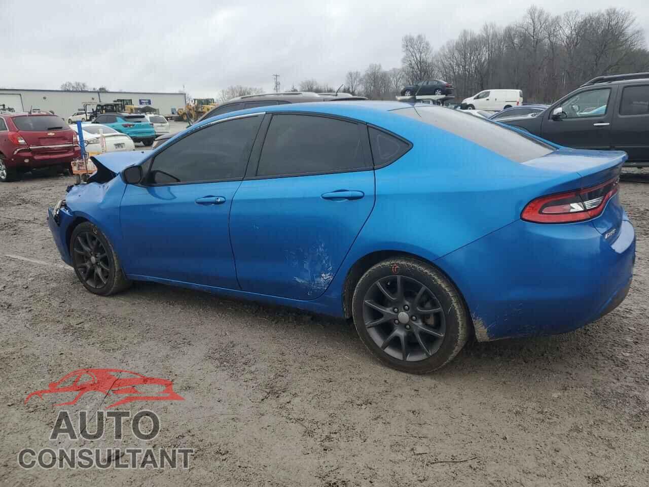 DODGE DART 2015 - 1C3CDFAA0FD433089