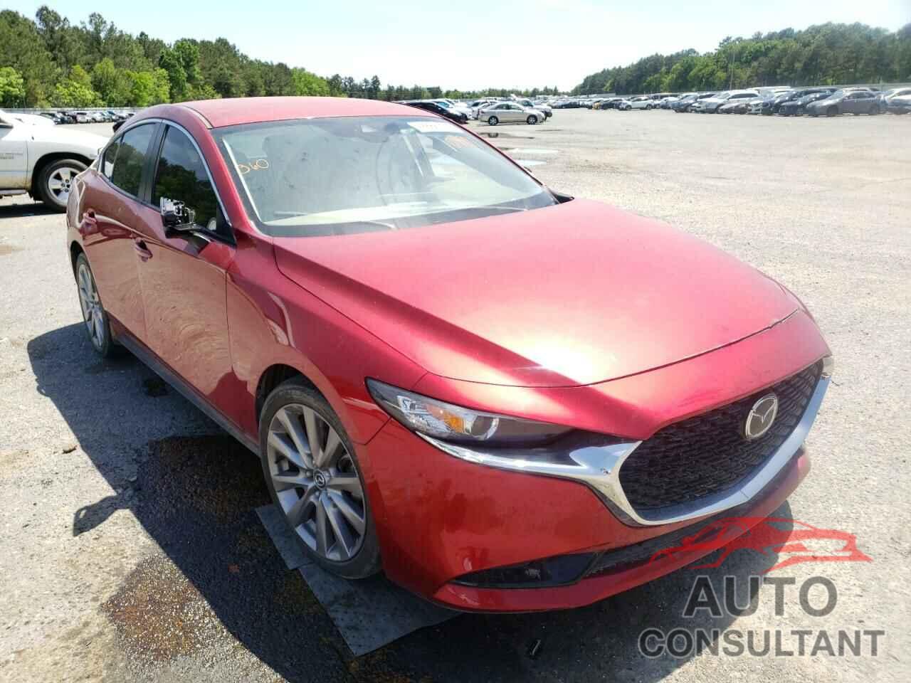 MAZDA PROTEGE 2019 - JM1BPACL7K1109911