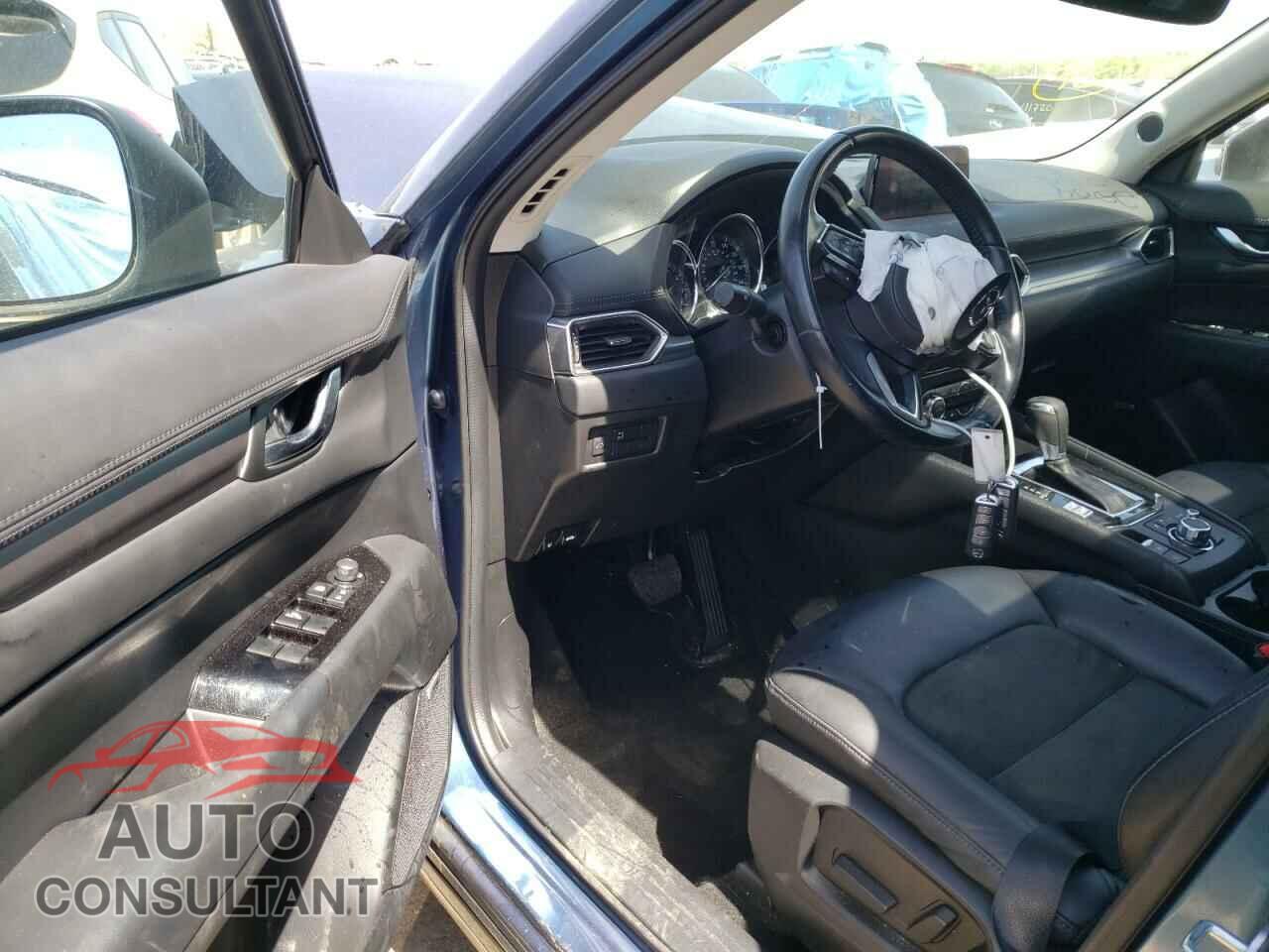 MAZDA CX-5 2017 - JM3KFBCL4H0199405