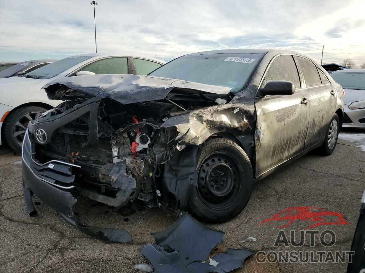 TOYOTA CAMRY 2010 - 4T1BF3EK3AU038833