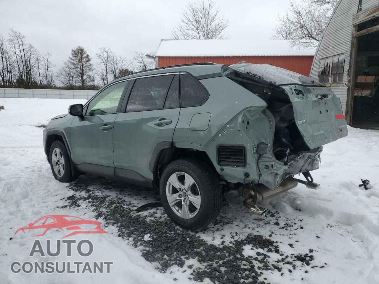 TOYOTA RAV4 2019 - JTMP1RFV1KD038030