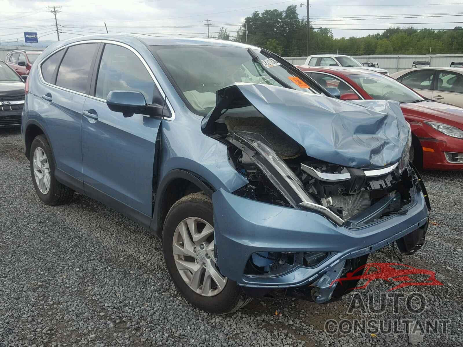 HONDA CR-V EX 2016 - 2HKRM4H54GH687449