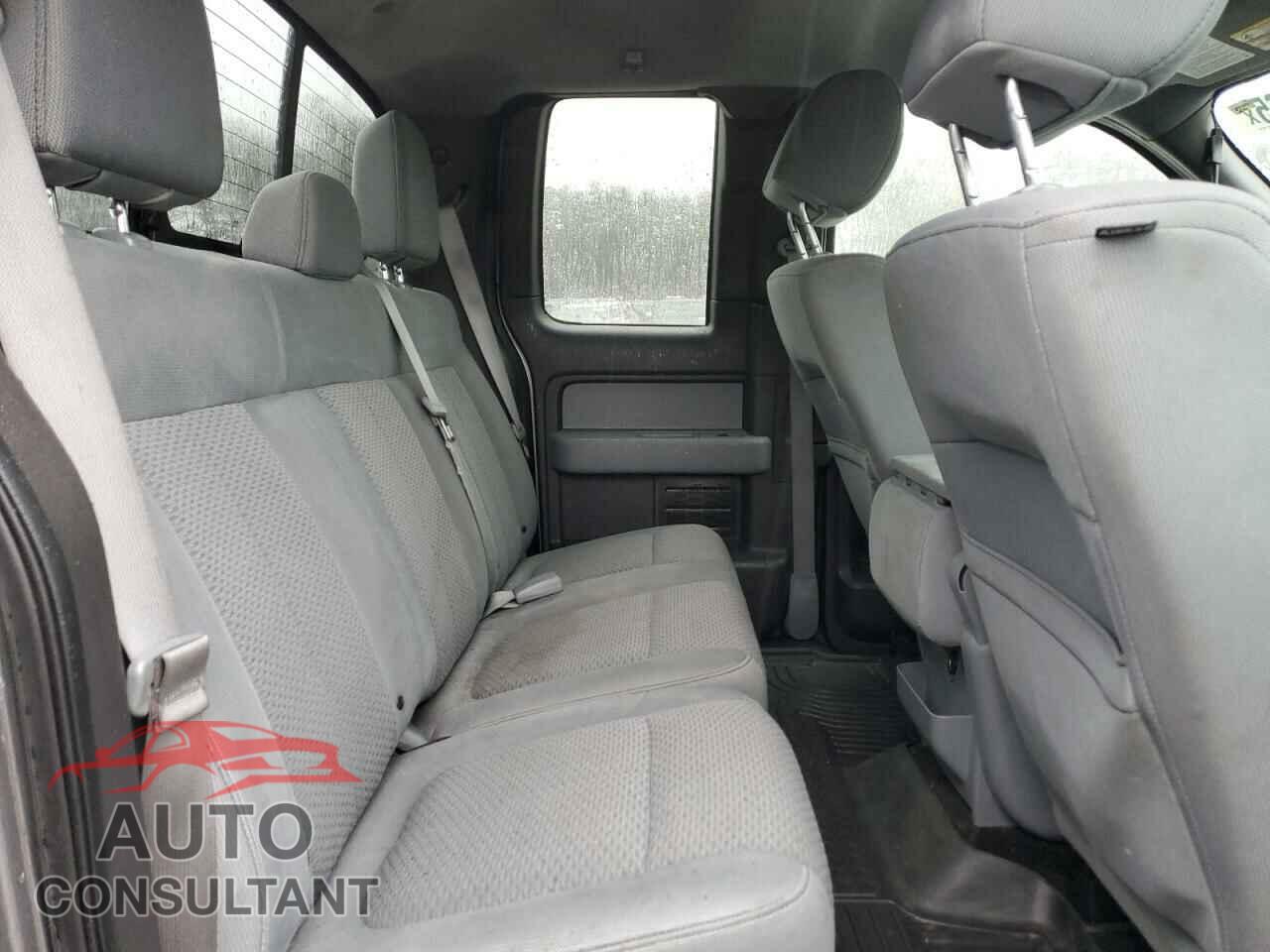 FORD F-150 2013 - 1FTFX1ET2DFB25650