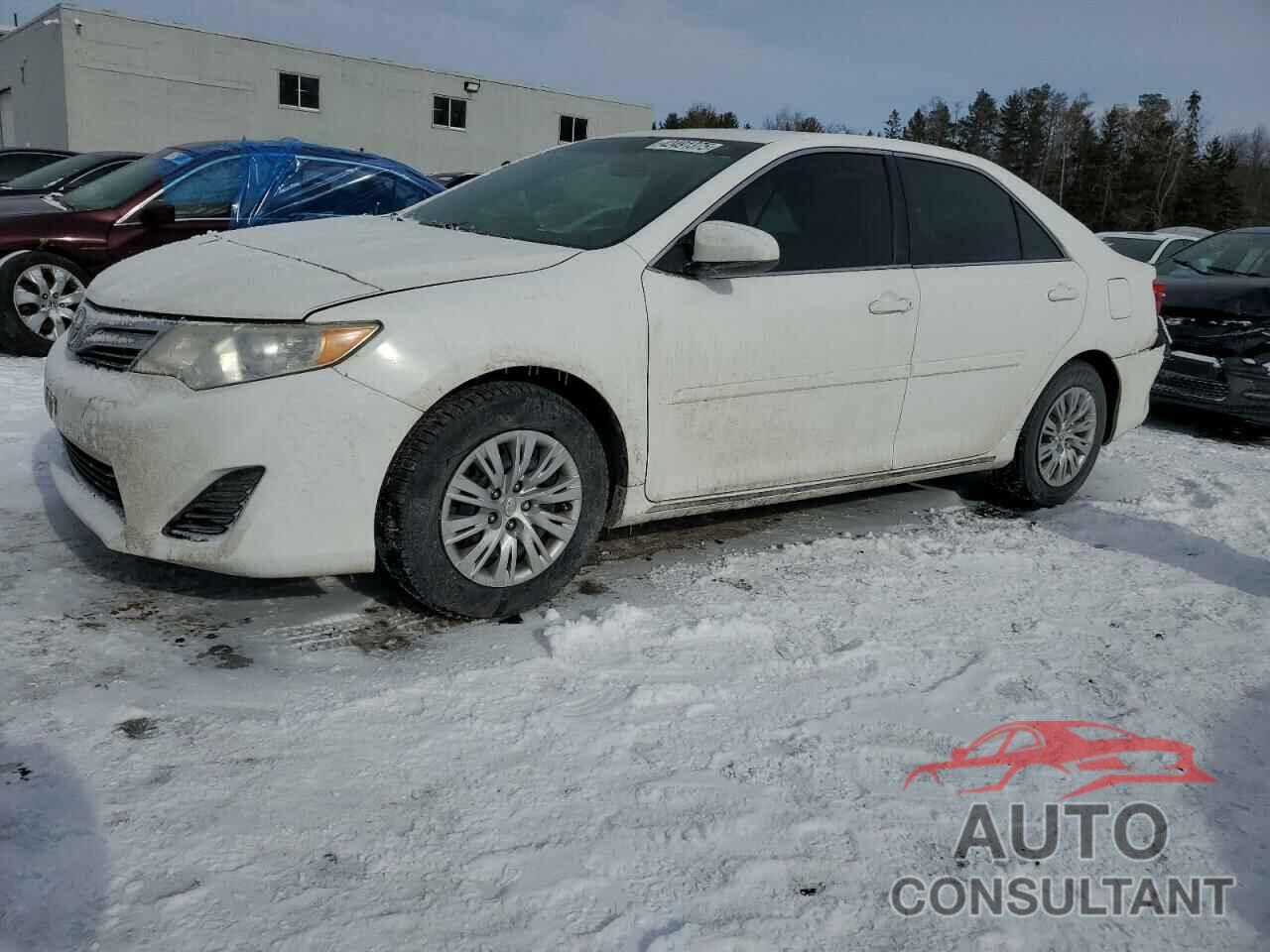 TOYOTA CAMRY 2013 - 4T4BF1FK0DR331375