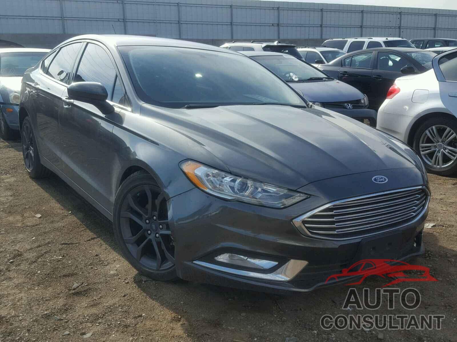 FORD FUSION 2018 - 3FA6P0HD2JR158635