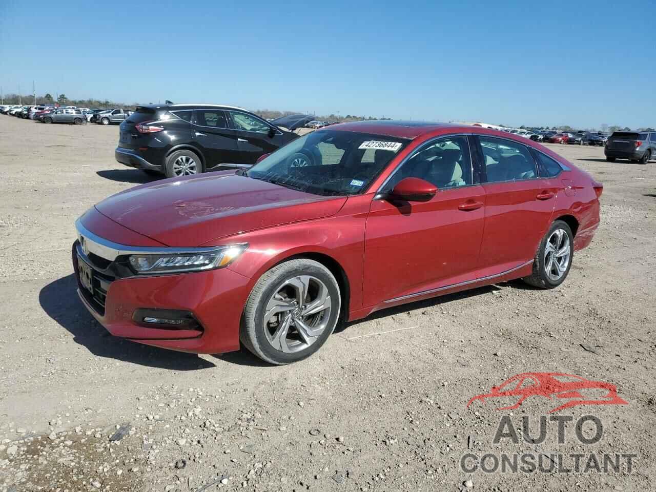 HONDA ACCORD 2019 - 1HGCV1F53KA151324