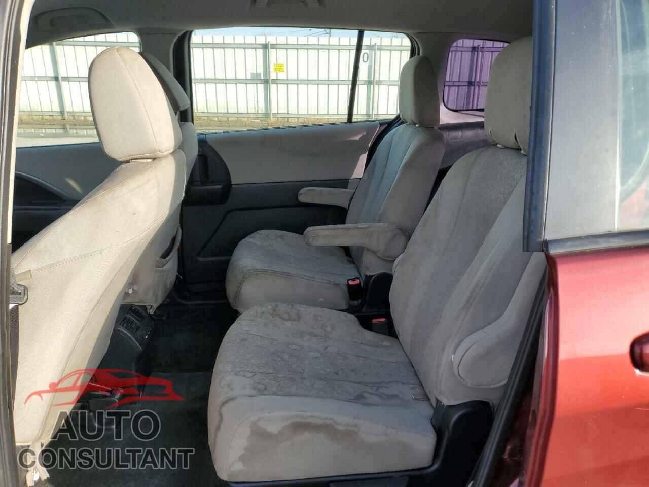 MAZDA 5 2012 - JM1CW2BL7C0133907