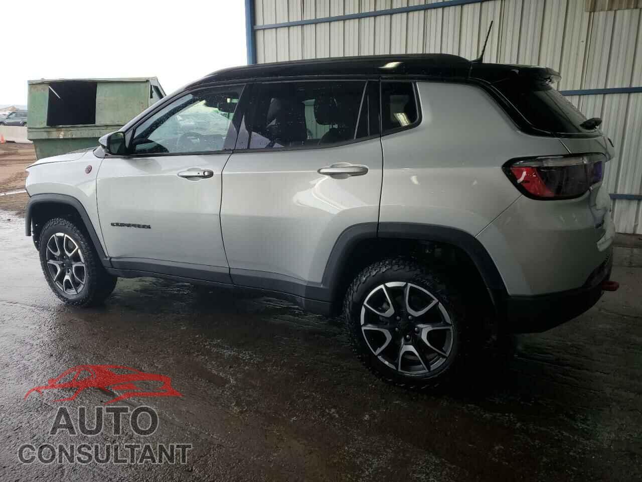 JEEP COMPASS 2024 - 3C4NJDDN7RT161008