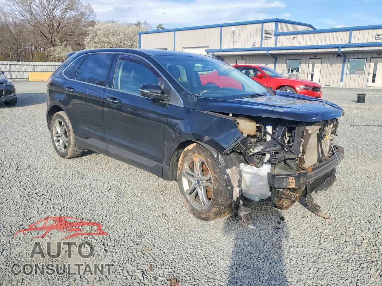 FORD EDGE 2016 - 2FMPK4K97GBB42927