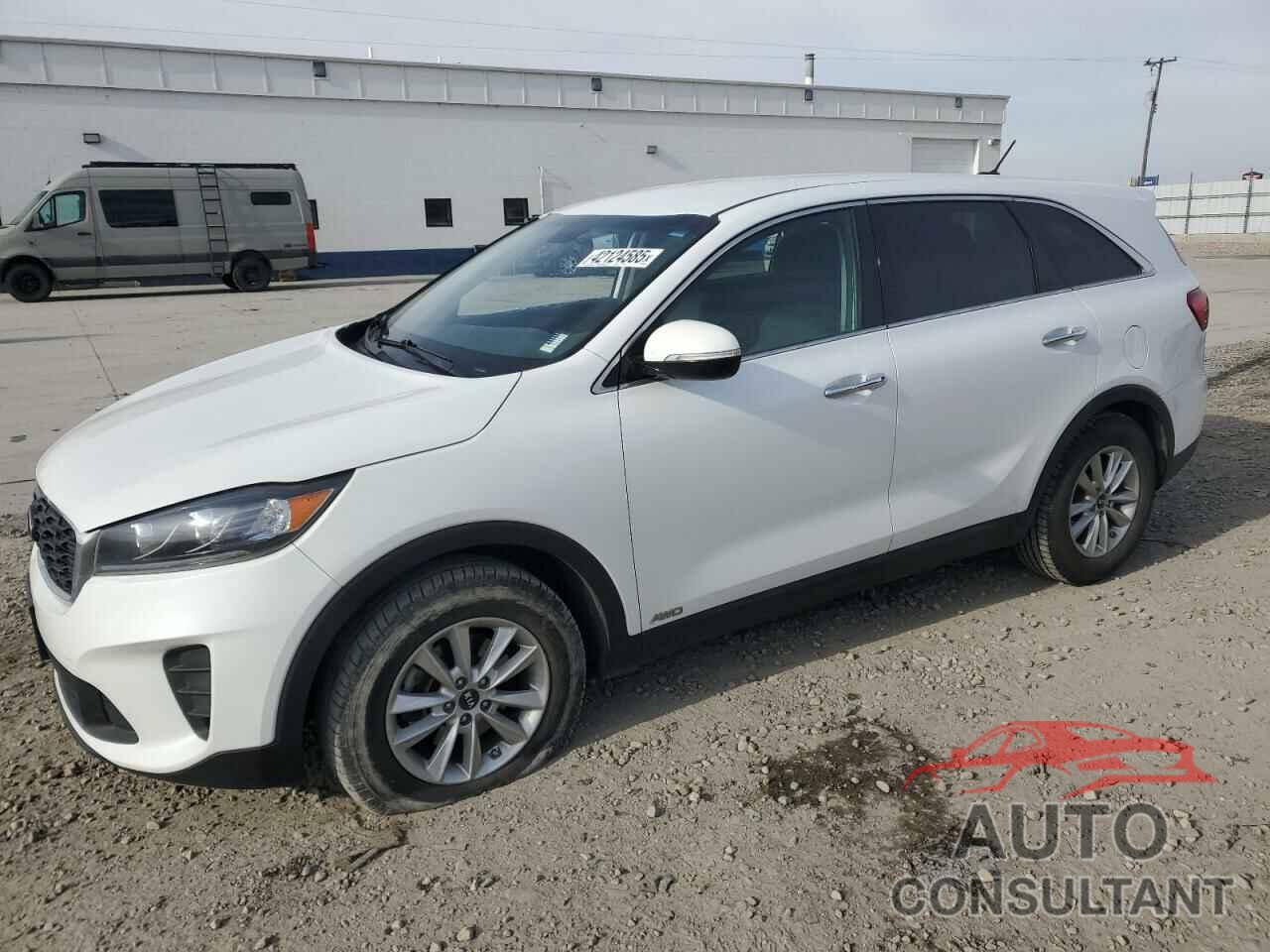 KIA SORENTO 2019 - 5XYPGDA51KG471387