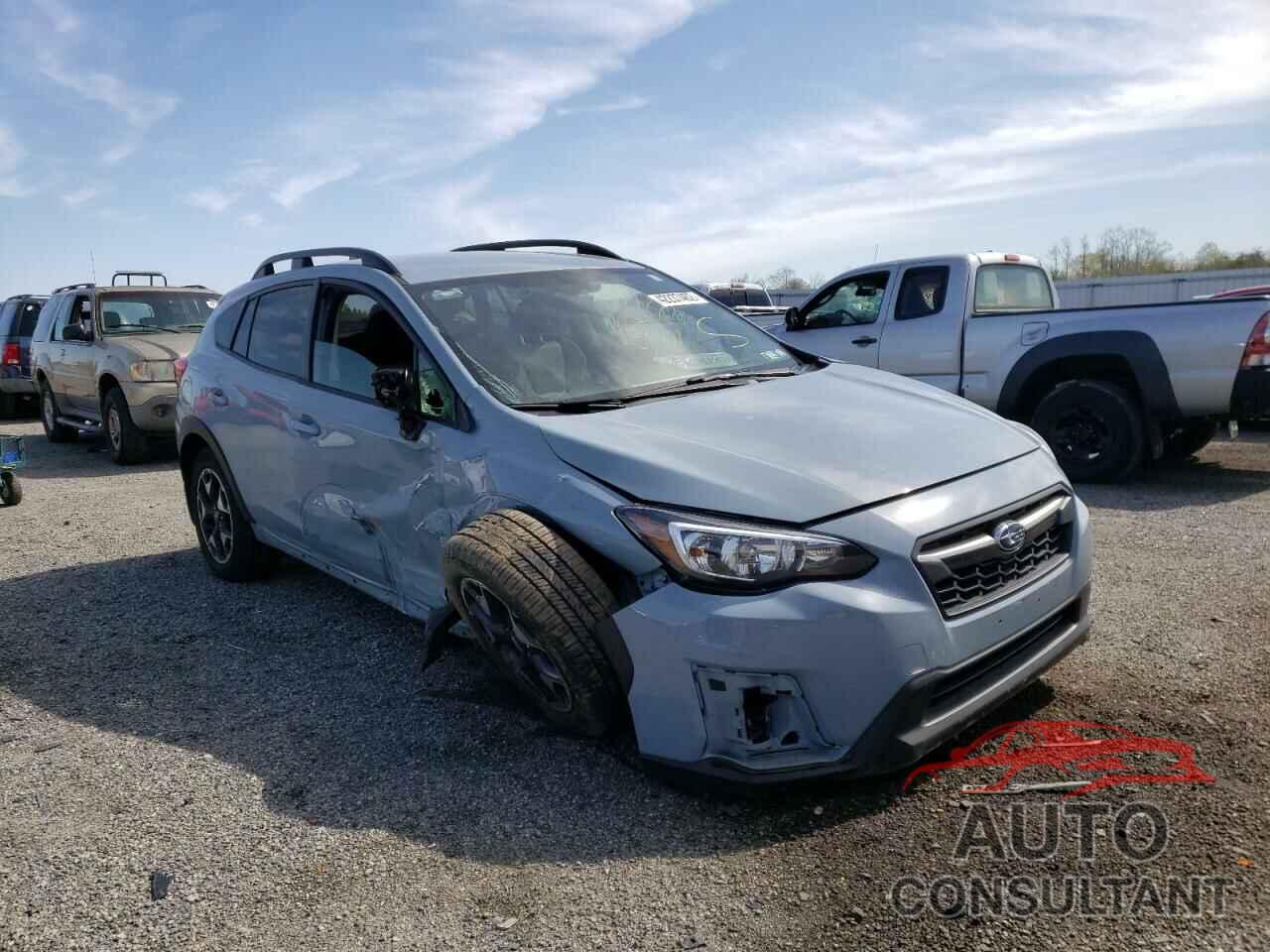 SUBARU CROSSTREK 2019 - JF2GTAEC5K8270538