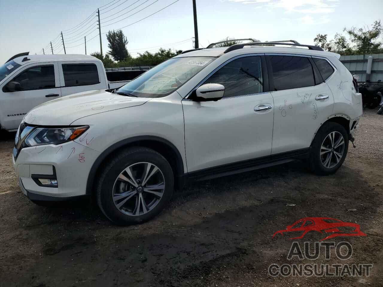 NISSAN ROGUE 2019 - JN8AT2MT9KW255651