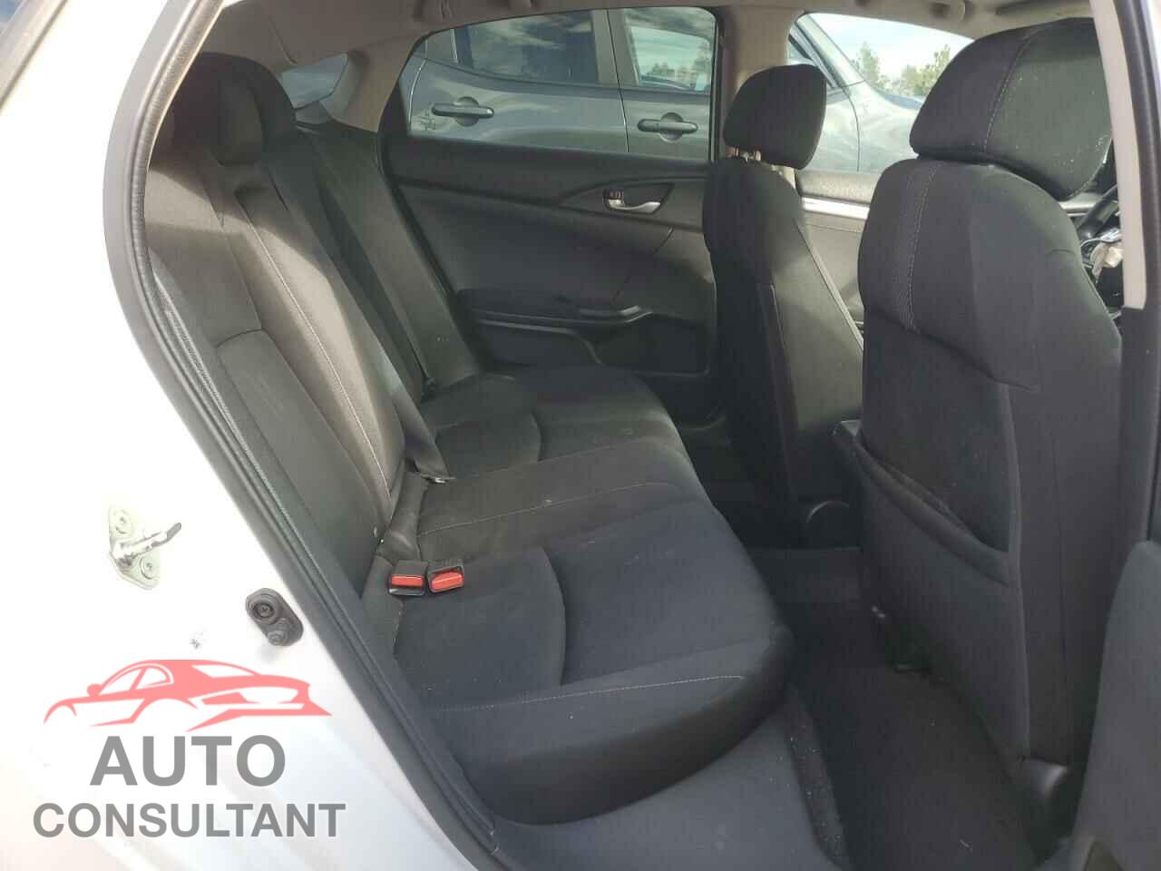 HONDA CIVIC 2017 - 2HGFC2F70HH525621