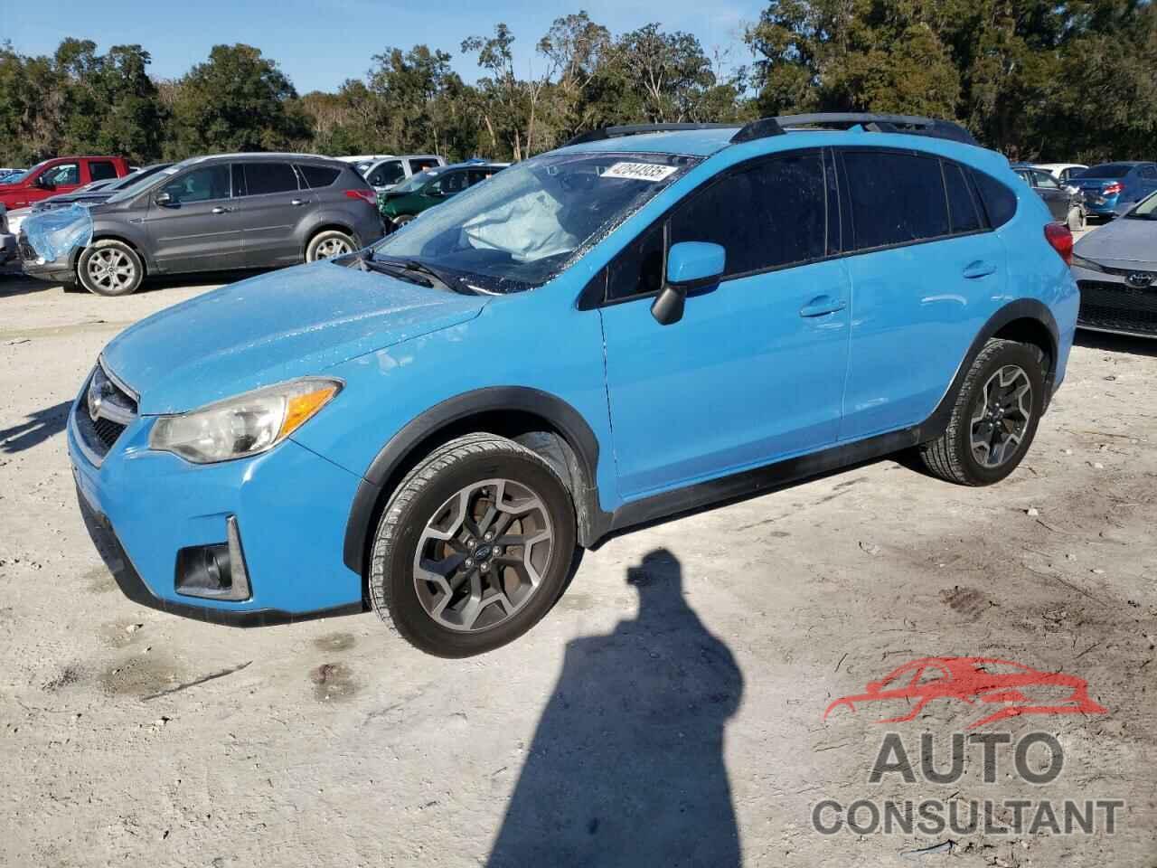 SUBARU CROSSTREK 2017 - JF2GPADC5HH273387