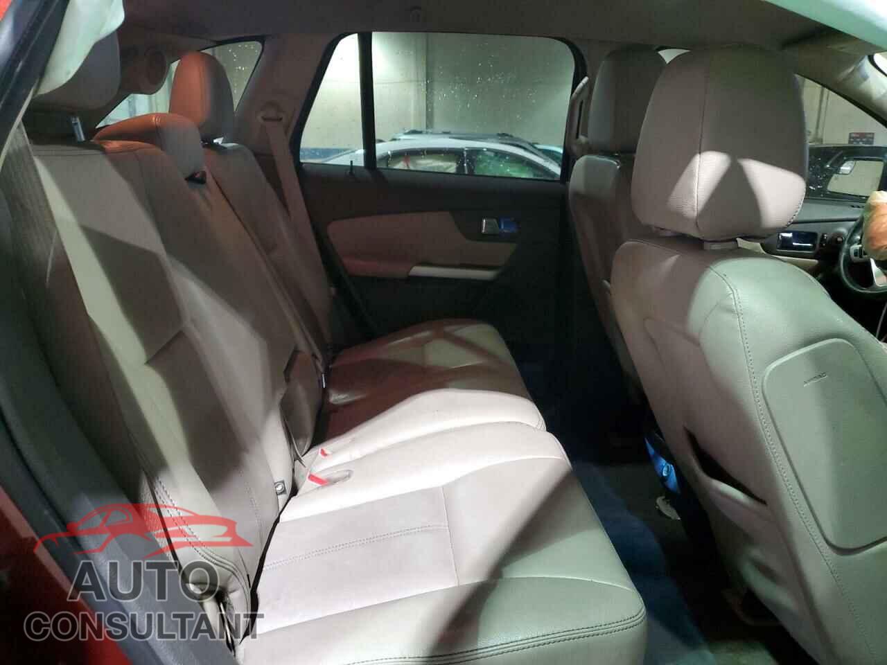 FORD EDGE 2014 - 2FMDK3KC7EBA38640