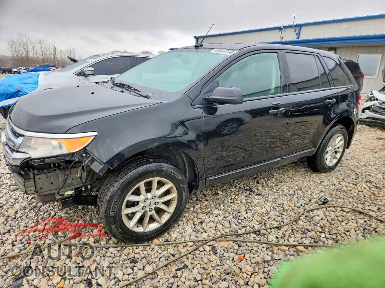 FORD EDGE 2013 - 2FMDK3GC1DBB57565