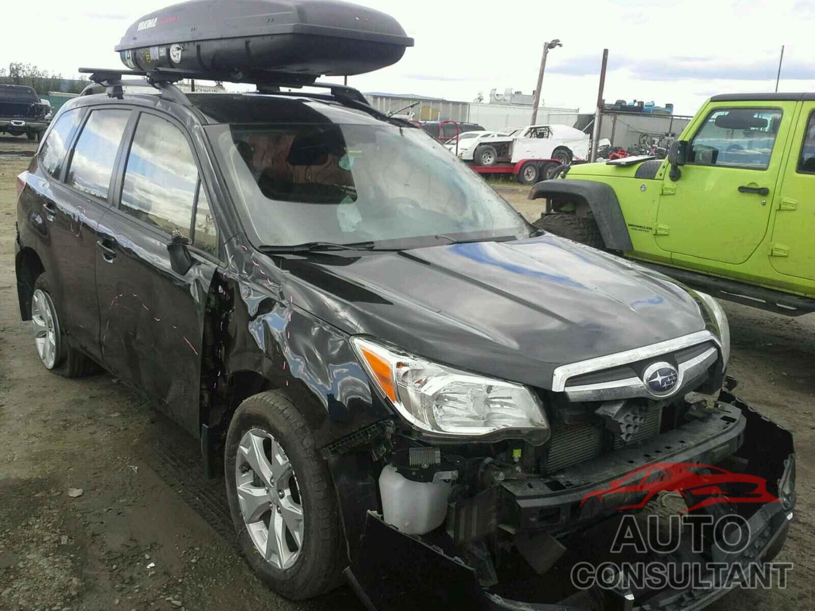 SUBARU FORESTER 2016 - JF2SJABC2GH522872