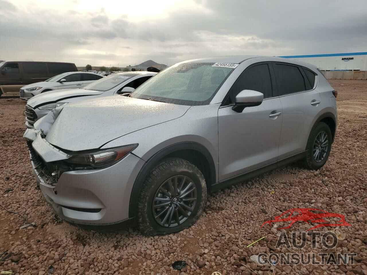 MAZDA CX-5 2021 - JM3KFBCM6M0447236