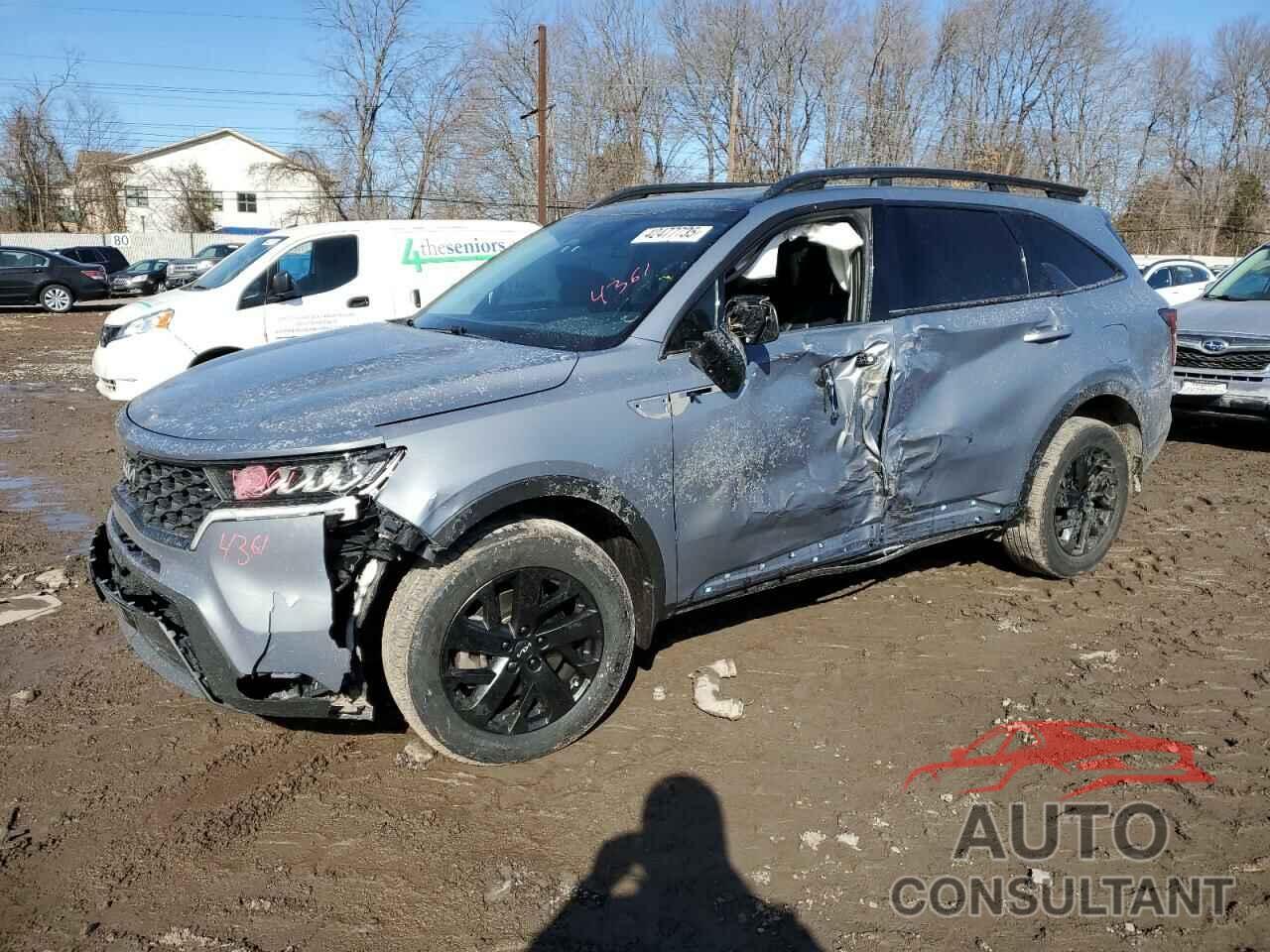 KIA SORENTO 2023 - 5XYRLDLCXPG189093