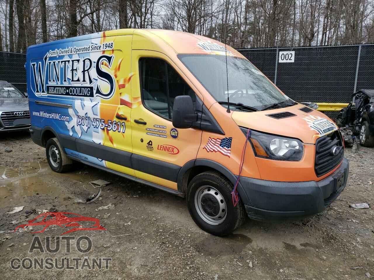 FORD TRANSIT 2016 - 1FTYR2CM8GKA17002