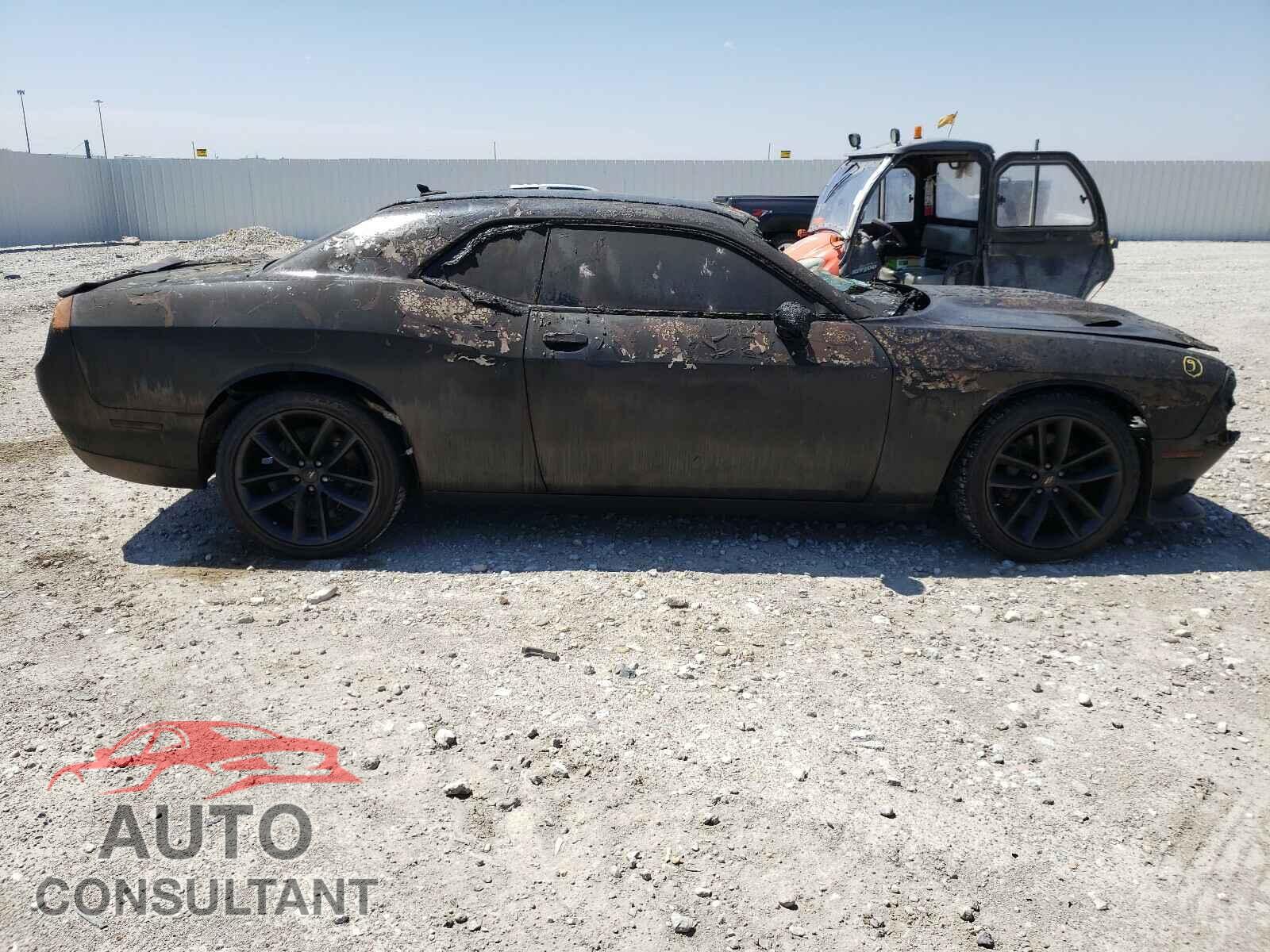 DODGE CHALLENGER 2019 - 2C3CDZFJ7KH706987