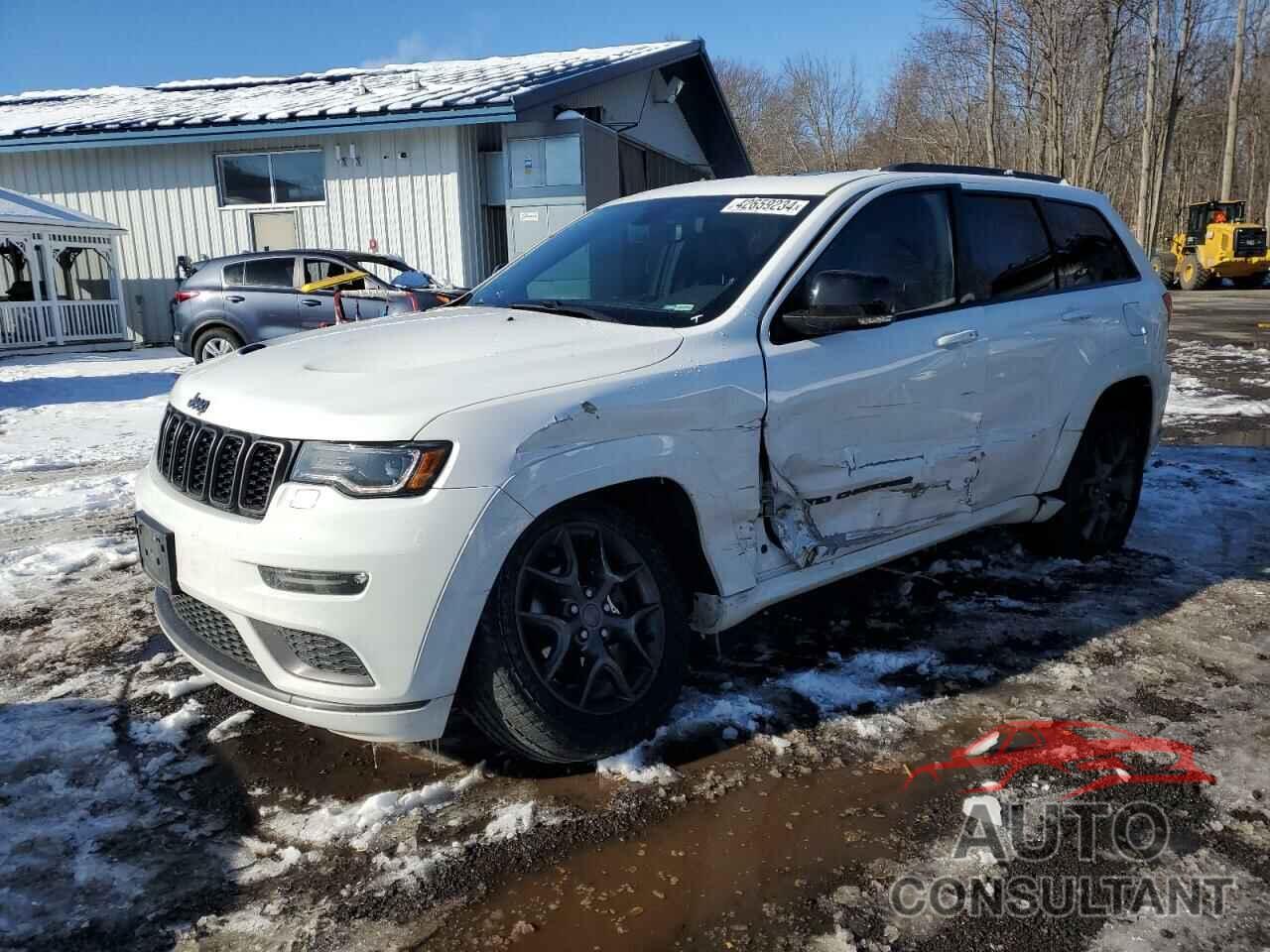 JEEP GRAND CHER 2019 - 1C4RJFBG0KC715119