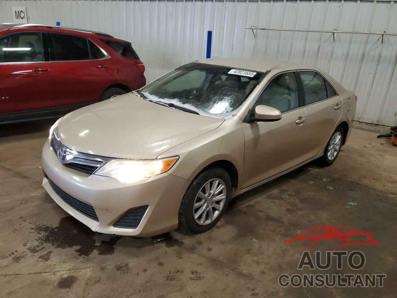 TOYOTA CAMRY 2012 - 4T4BF1FK2CR194020
