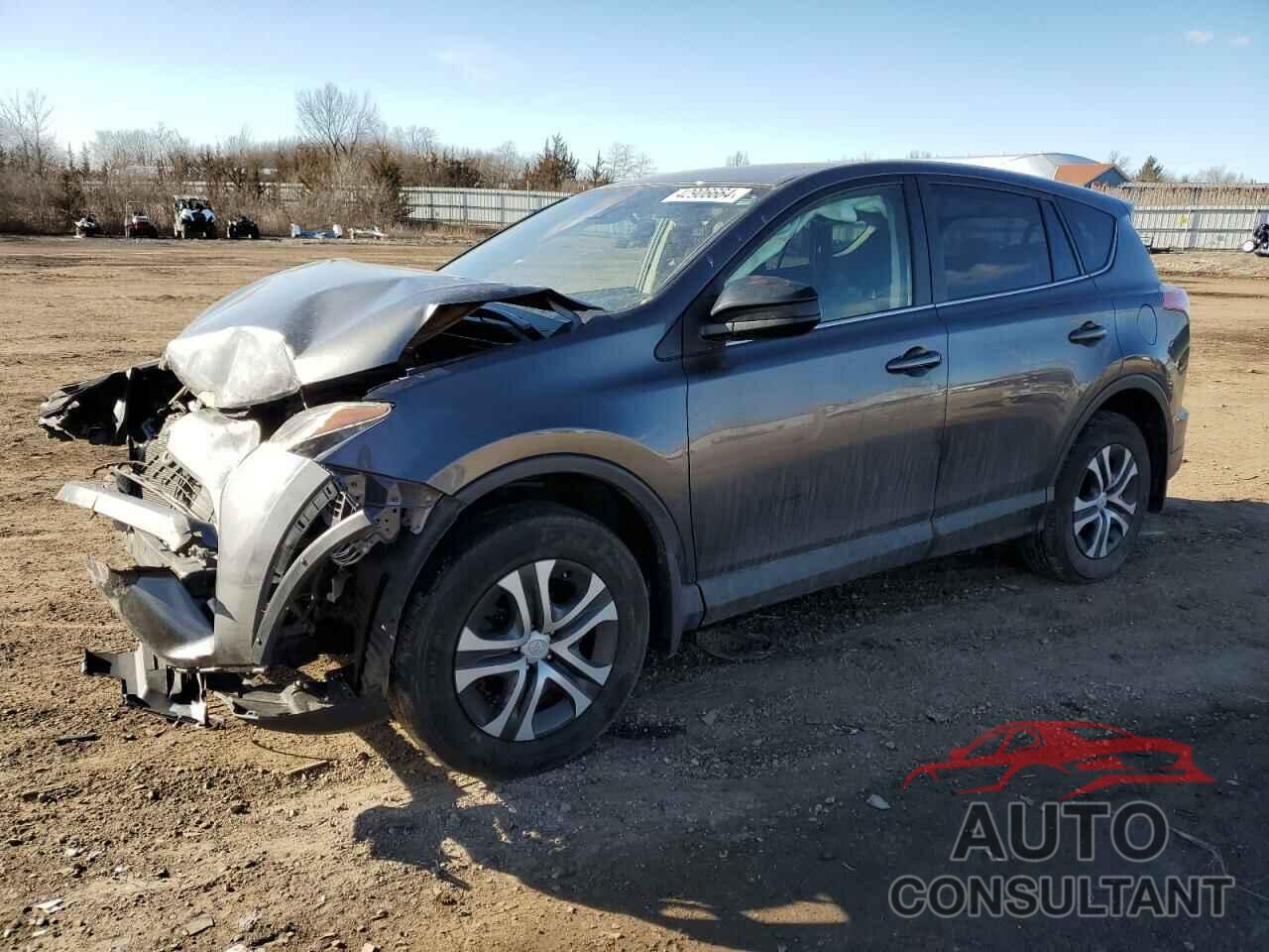 TOYOTA RAV4 2018 - JTMBFREV9JJ225609