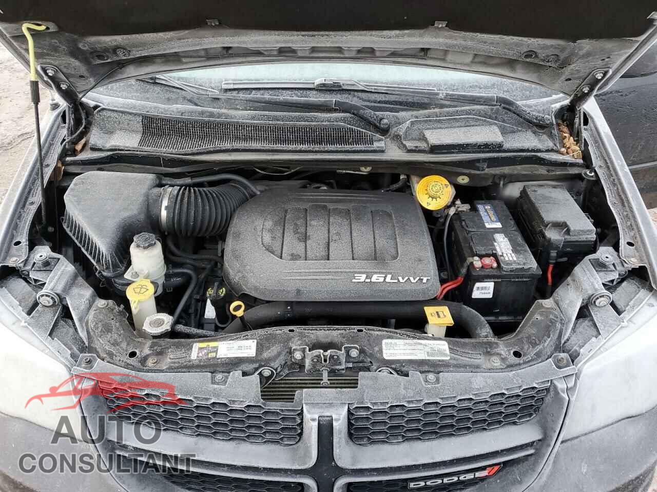 DODGE CARAVAN 2017 - 2C4RDGEG6HR561900