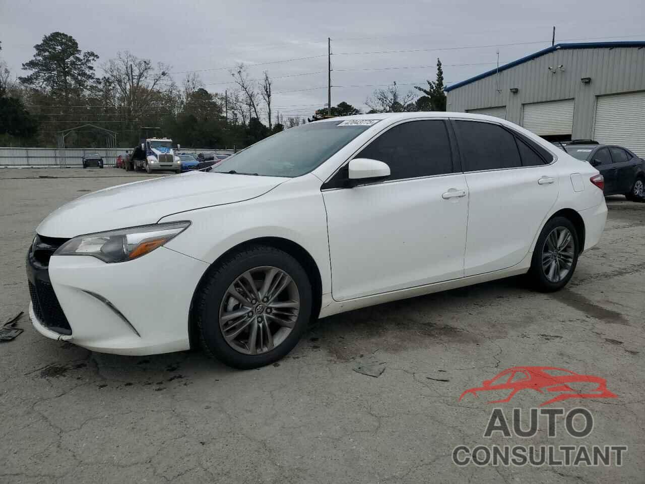 TOYOTA CAMRY 2015 - 4T1BF1FK6FU051764