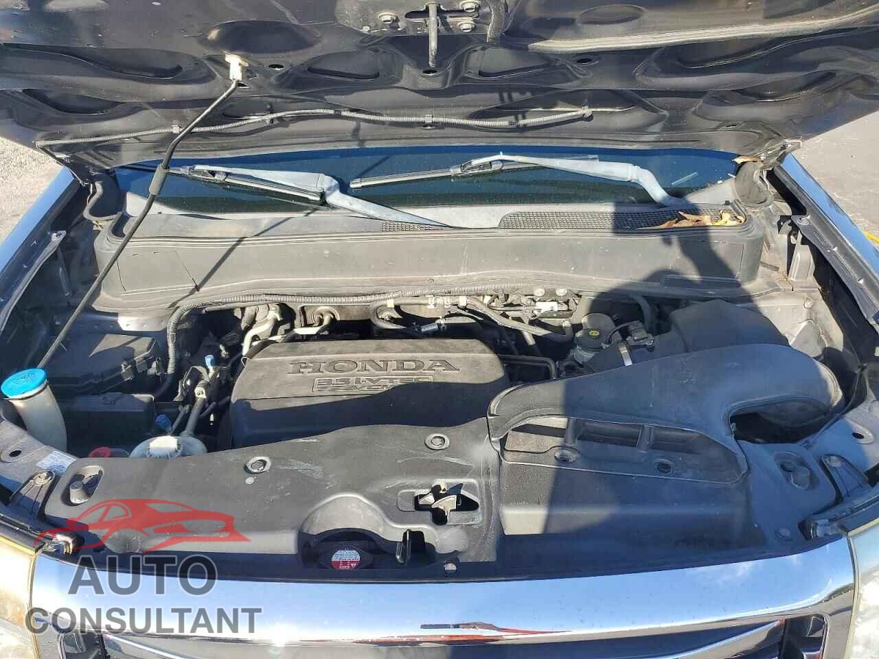 HONDA PILOT 2012 - 5FNYF3H58CB005472
