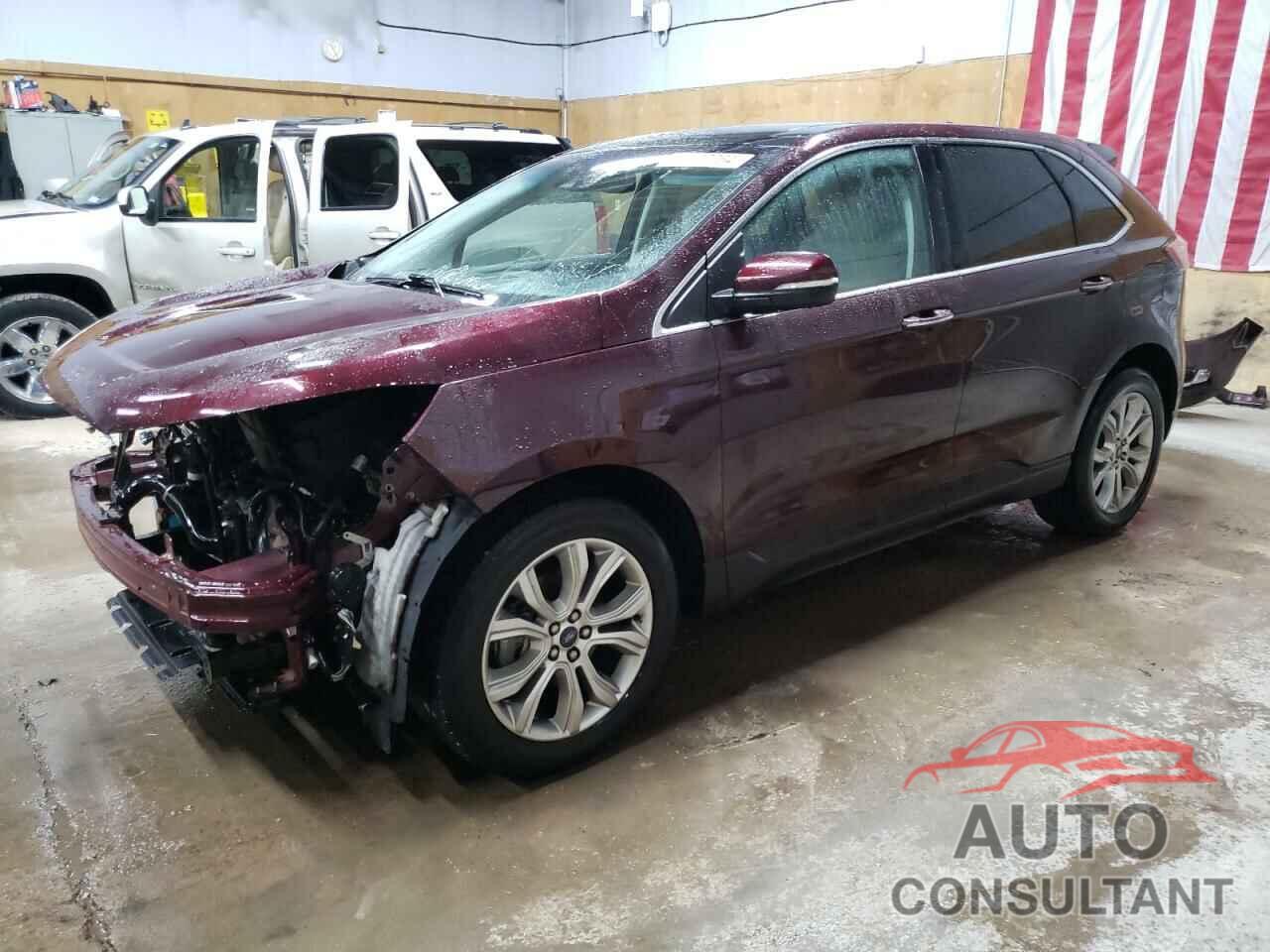 FORD EDGE 2019 - 2FMPK3K92KBB31899