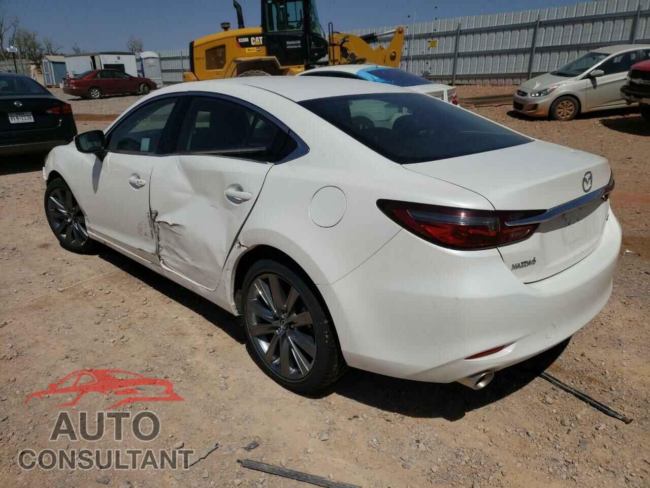 MAZDA 6 2021 - JM1GL1VM0M1608284