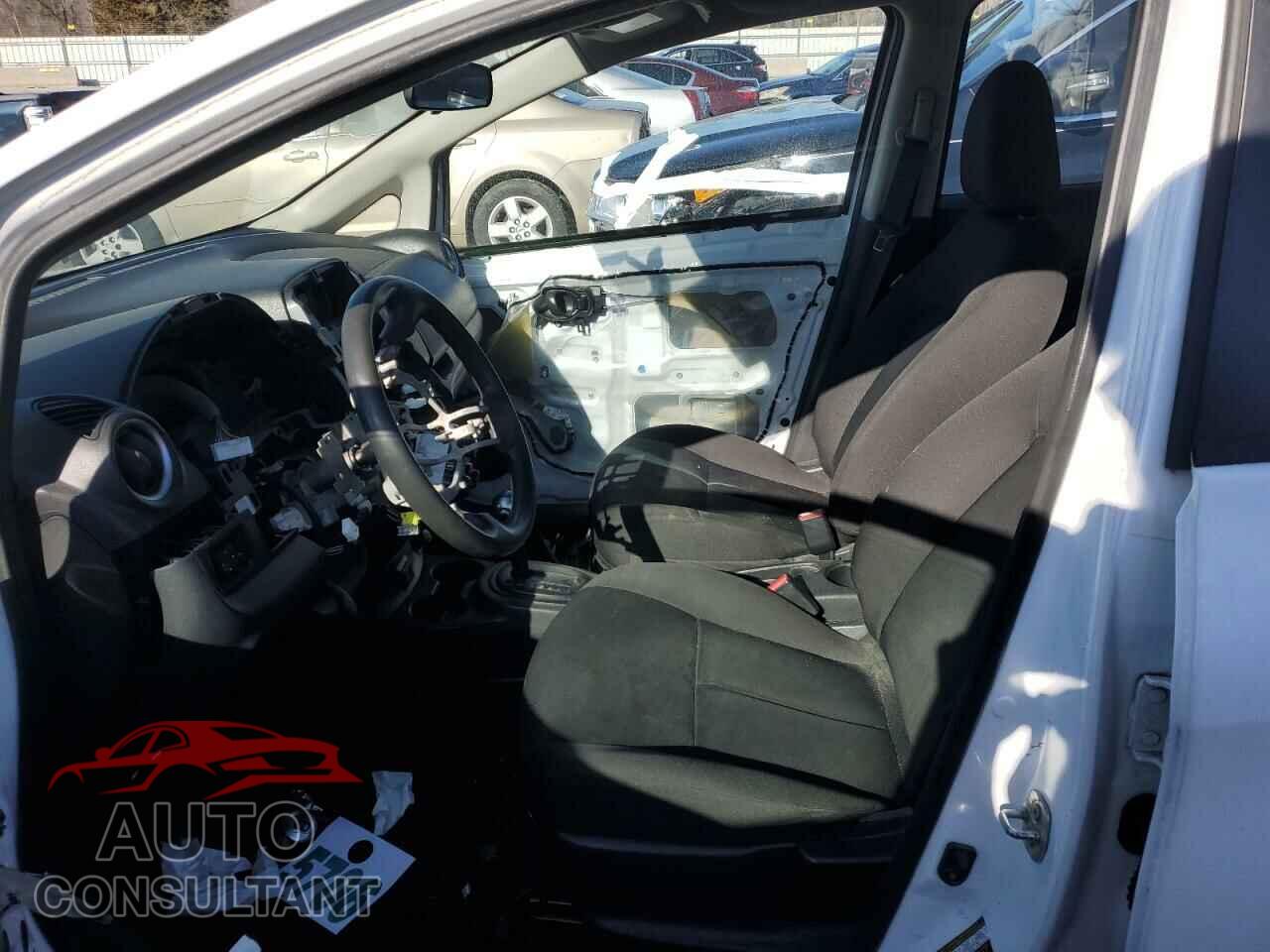 NISSAN VERSA 2019 - 3N1CE2CP2KL355442