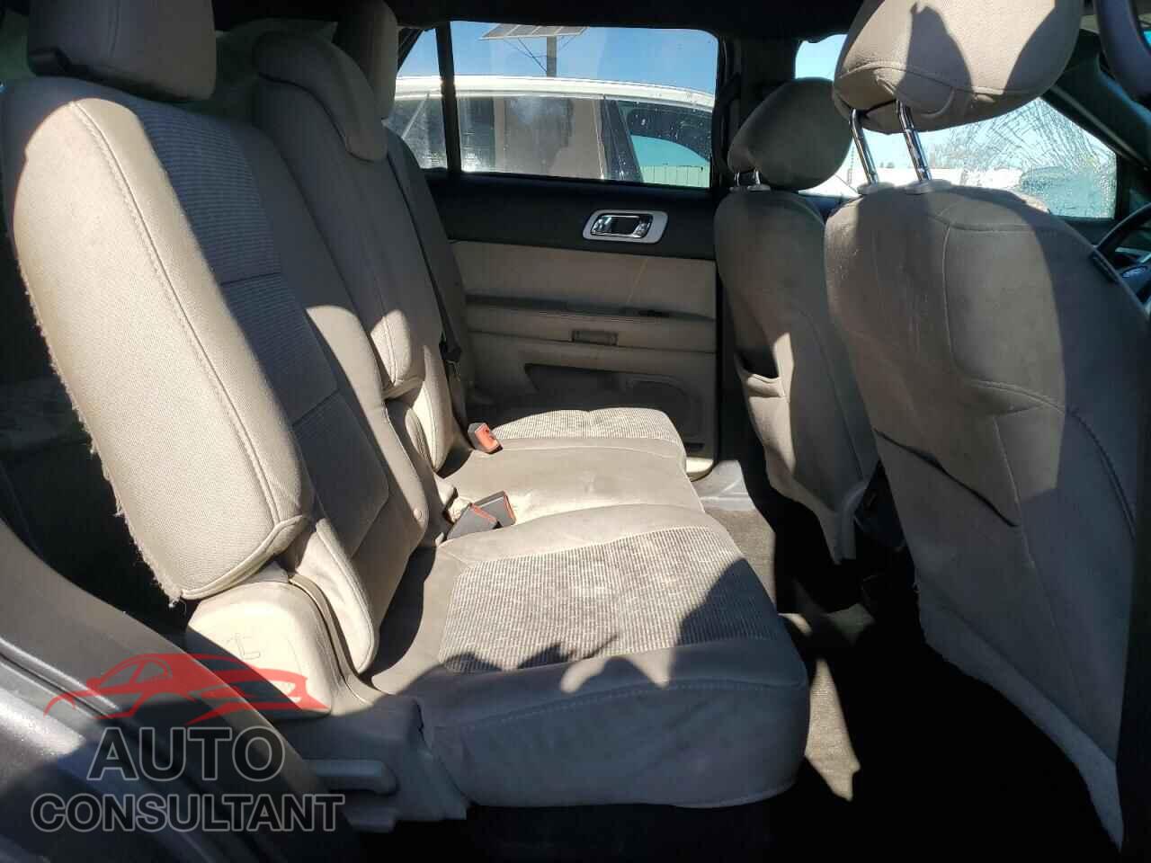 FORD EXPLORER 2012 - 1FMHK8D82CGB03083