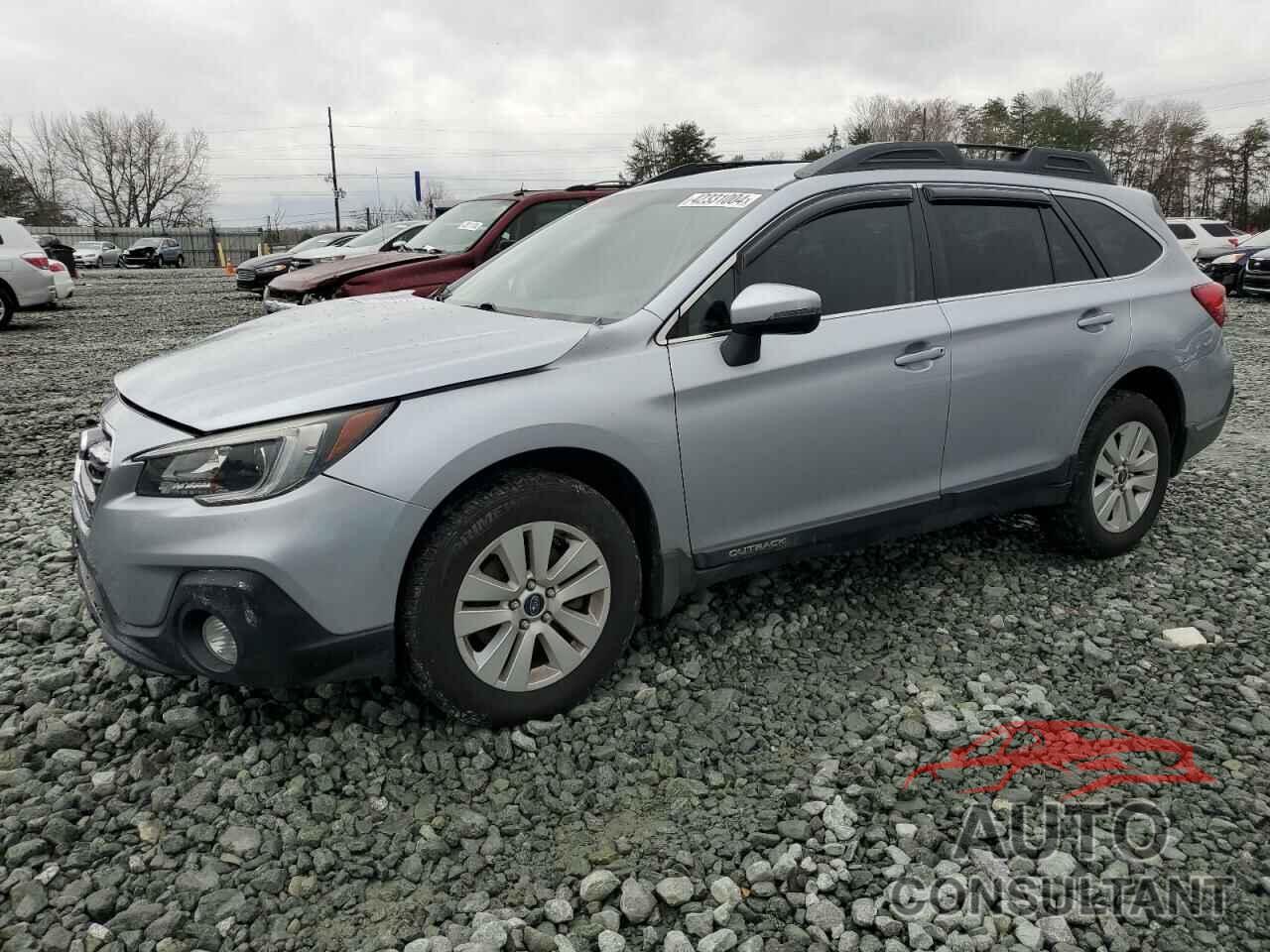 SUBARU OUTBACK 2019 - 4S4BSAFC1K3331676