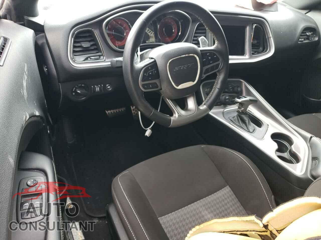 DODGE CHALLENGER 2021 - 2C3CDZC98MH664309