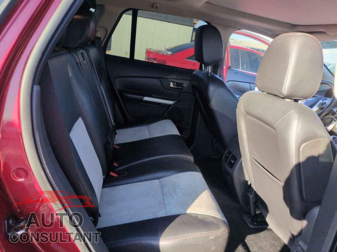 FORD EDGE 2013 - 2FMDK4JC2DBB21785