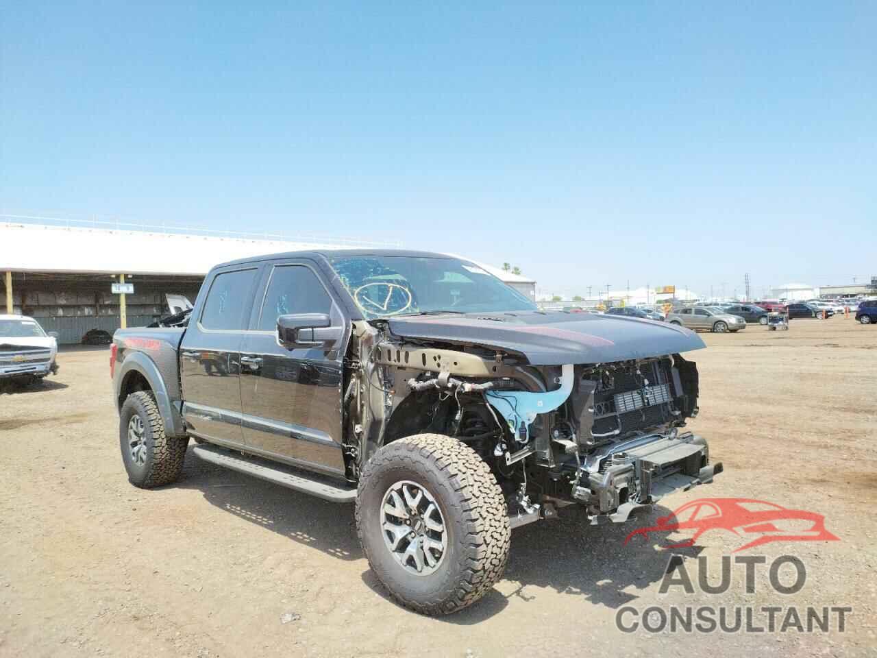 FORD F150 SVT 2021 - 1FTFW1RG0MFC63882