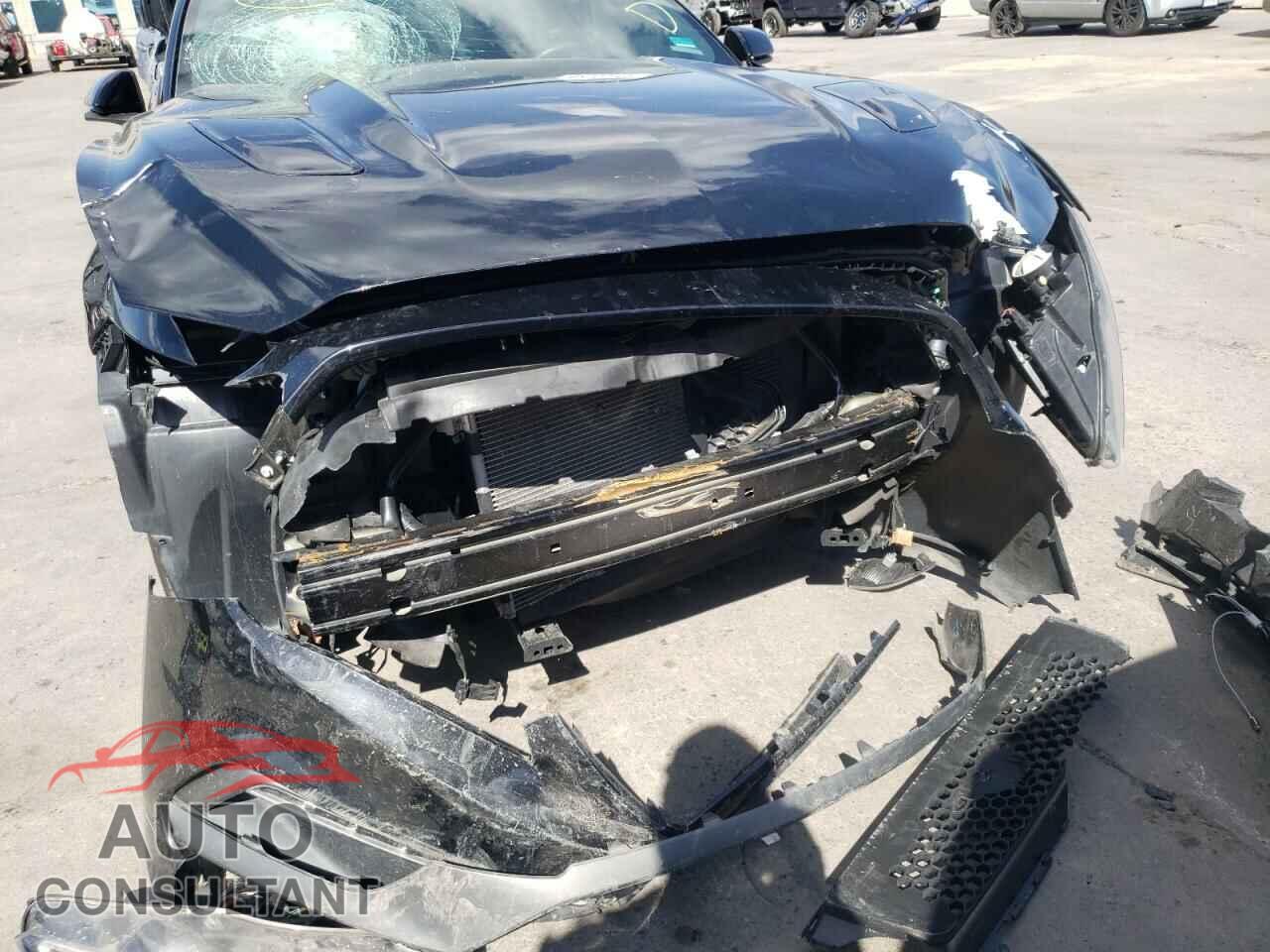 FORD MUSTANG 2016 - 1FATP8FF2G5263676