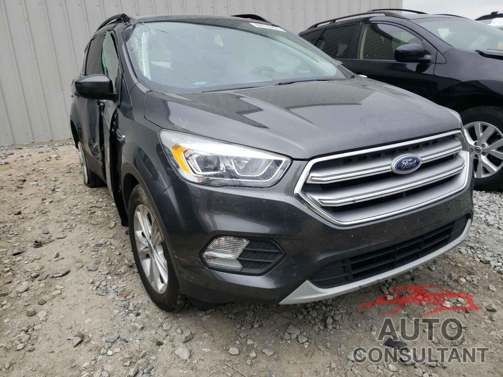 FORD ESCAPE 2017 - 1FMCU0GDXHUD65750