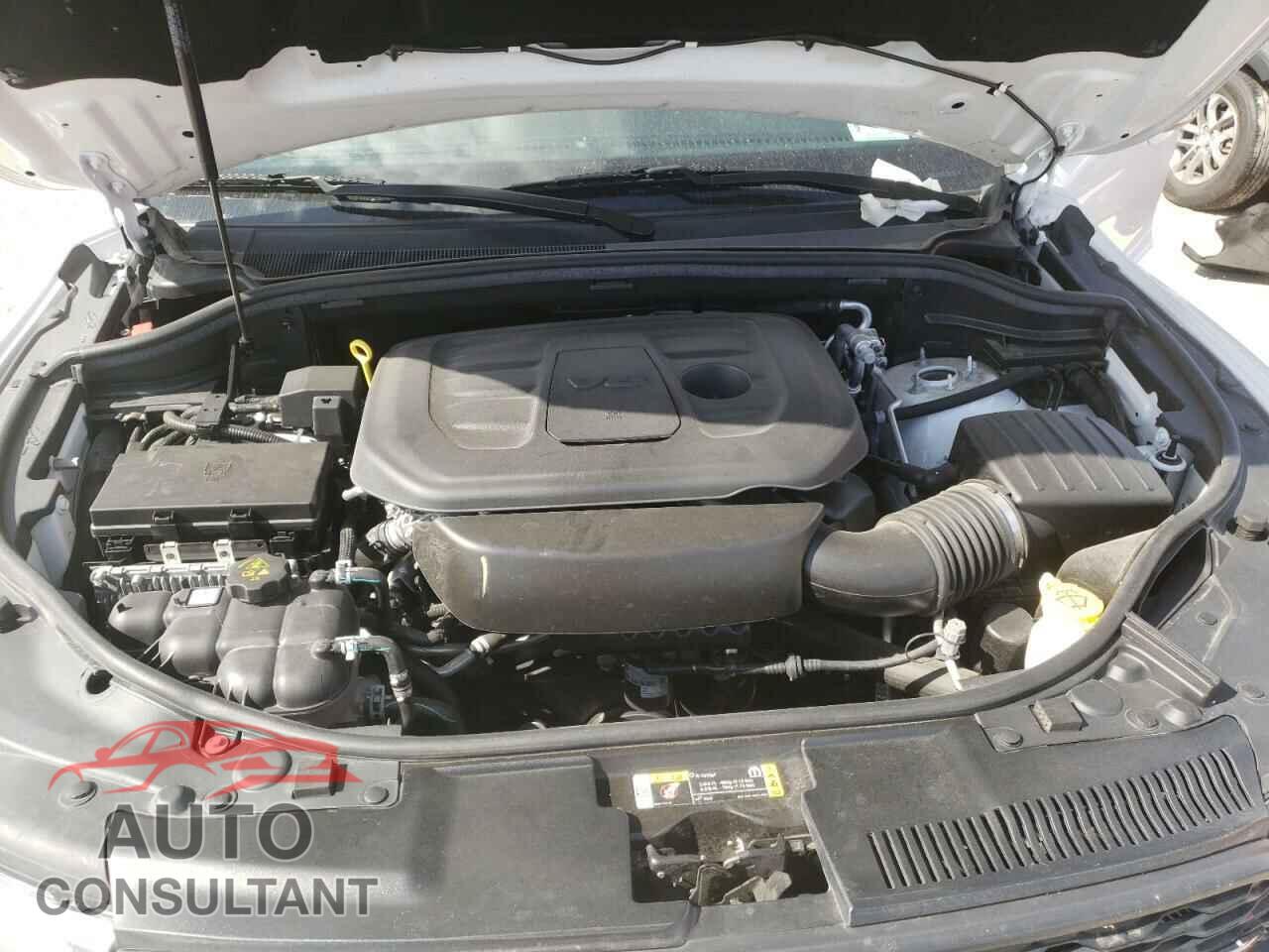 DODGE DURANGO 2021 - 1C4RDJDG7MC641496